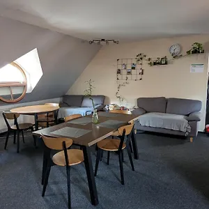 Hostal John Galt, Brno