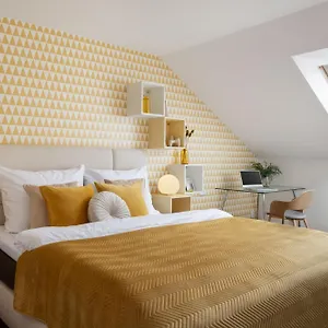 Apartamento Zelny Trh Boutique #11 By Goodnite Cz, Brno