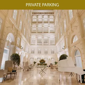 Hotel Barceló Palace, Brno