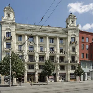 Apartamento Arte, Brno