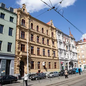 Apartamento Euro Lidická 39, Brno