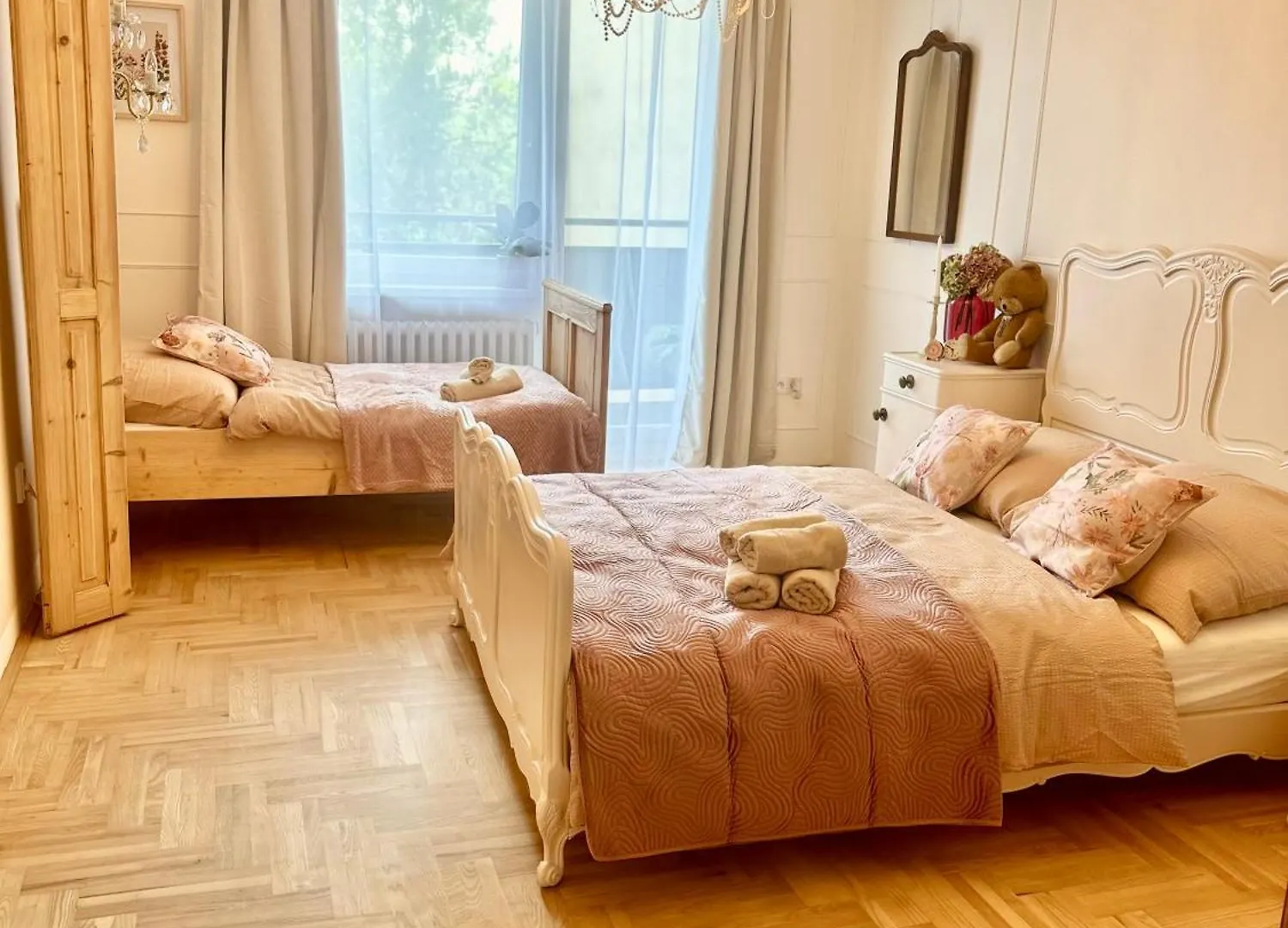 Wonderland Brno Apartment